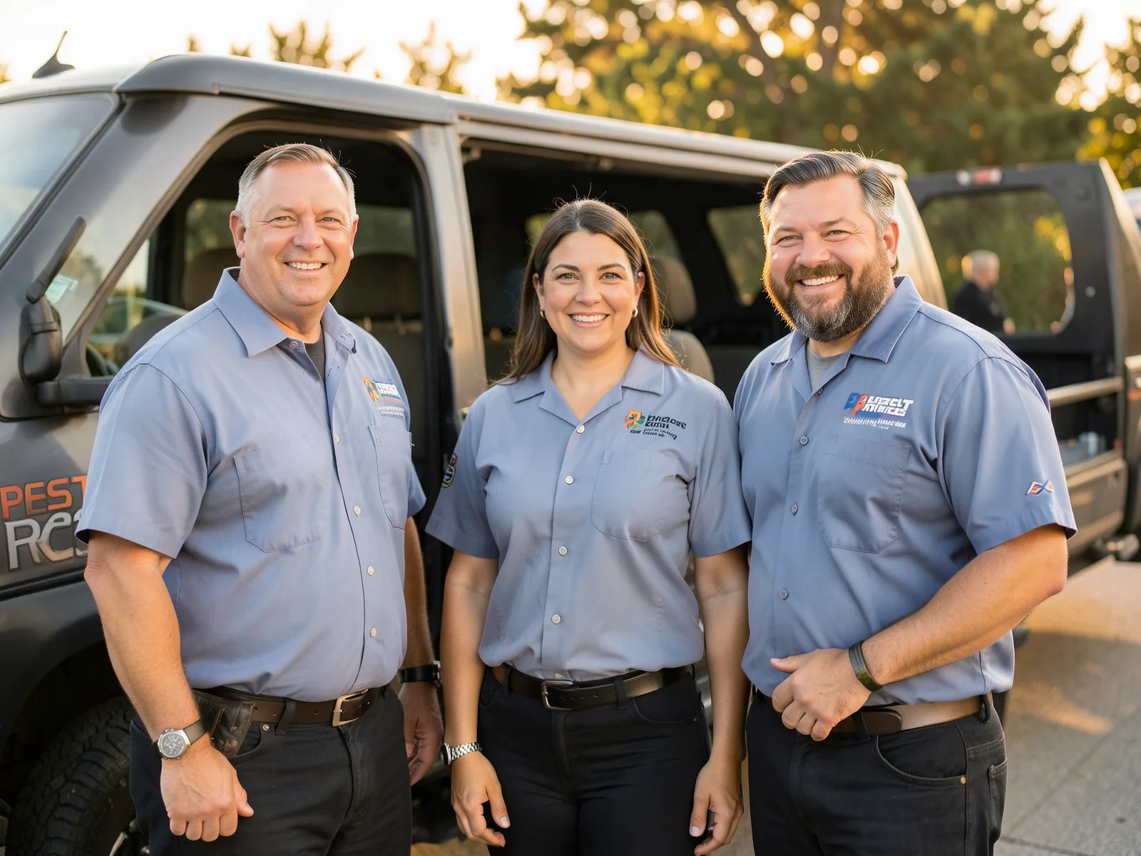 Pest Control company in Woodacre, CA
