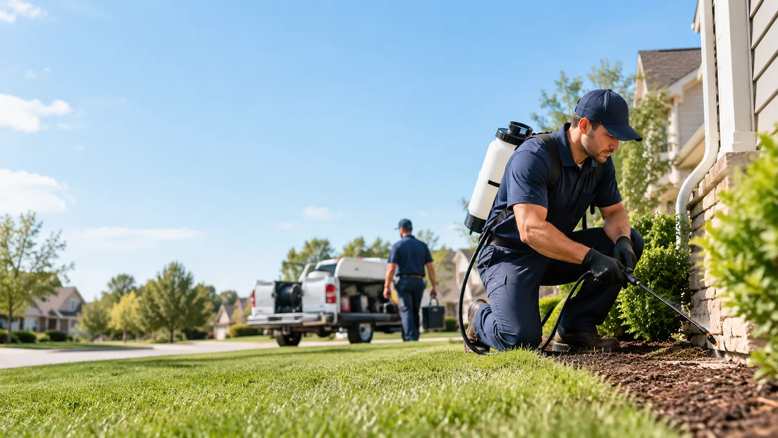 Pest Control in Woodacre, CA near me